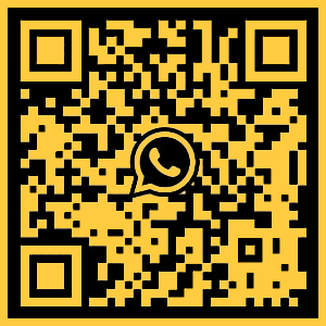 WhatsApp Community Link QR Code